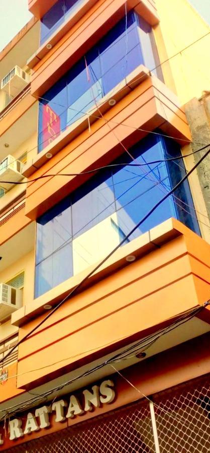 Hotel Rattans Regency Roorkee Exterior foto